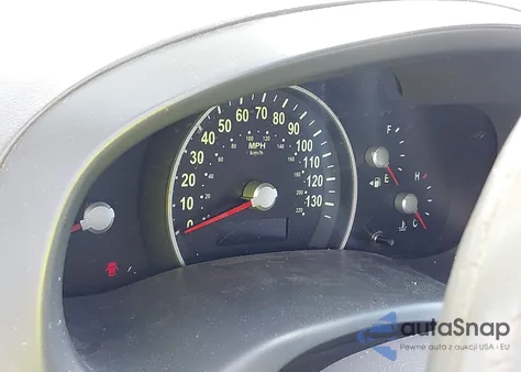 2012 Kia Sedona Lx from USA, damaged, VIN KNDMG4C78C6485714